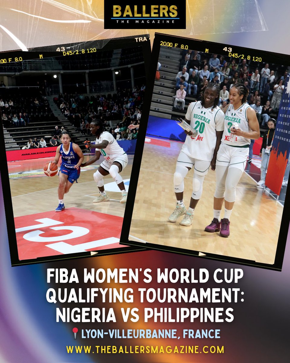 The Ballers Magazine tweet media