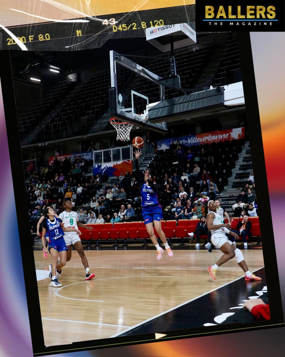 The Ballers Magazine tweet media