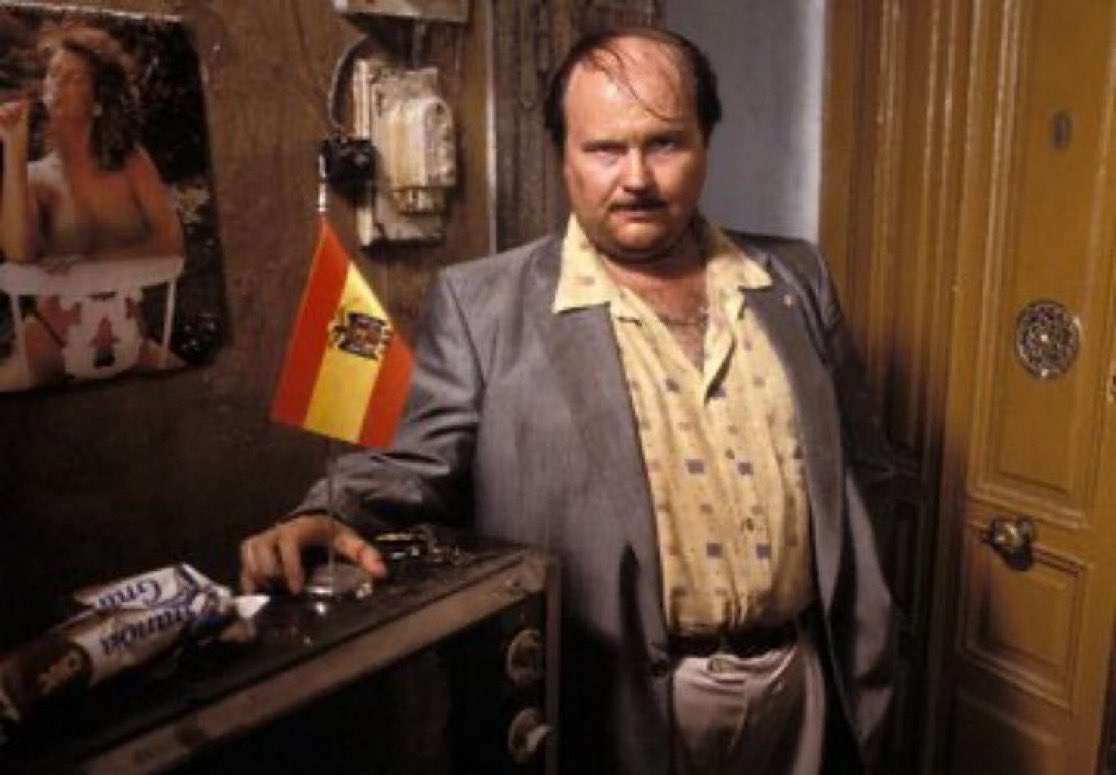 Da RT si quieres que después de Torrente Presidente haya un “Torrente Papa”.