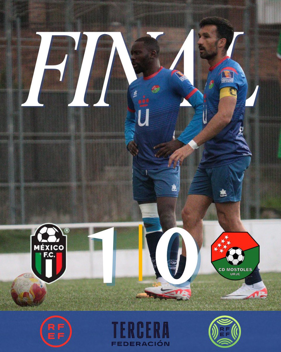 CD Móstoles URJC tweet media