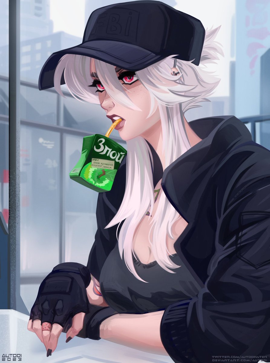 🎃Holy Void V･ω･V🕯 tweet media