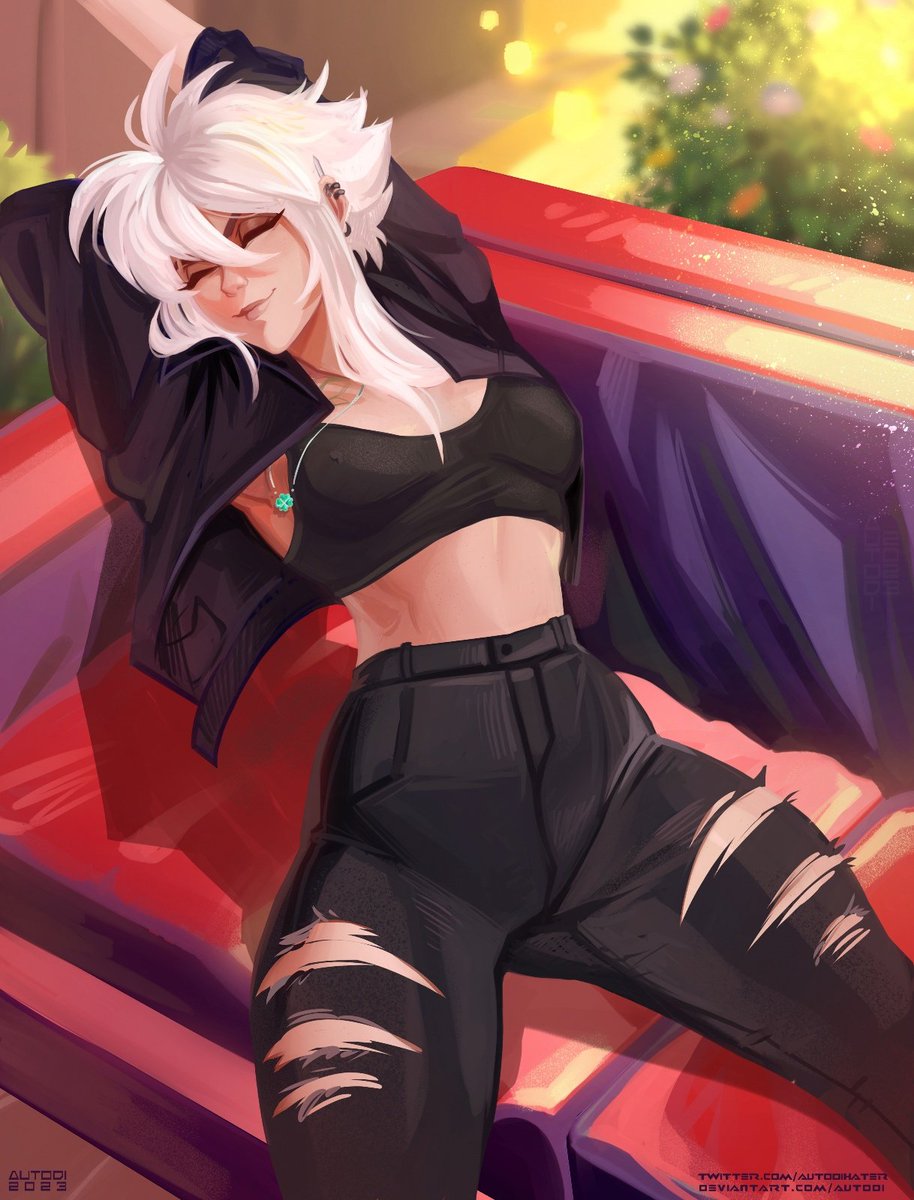 🎃Holy Void V･ω･V🕯 tweet media