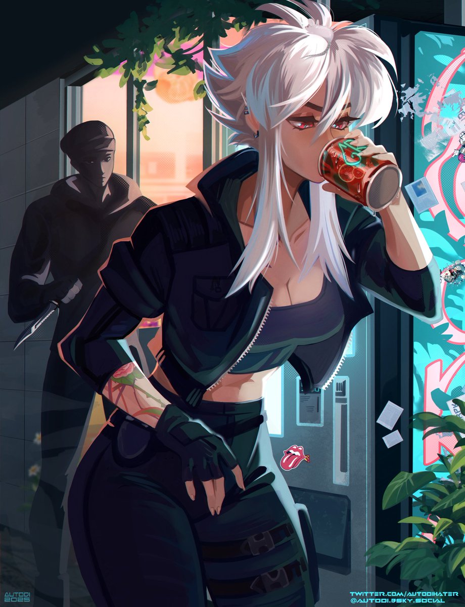 🎃Holy Void V･ω･V🕯 tweet media