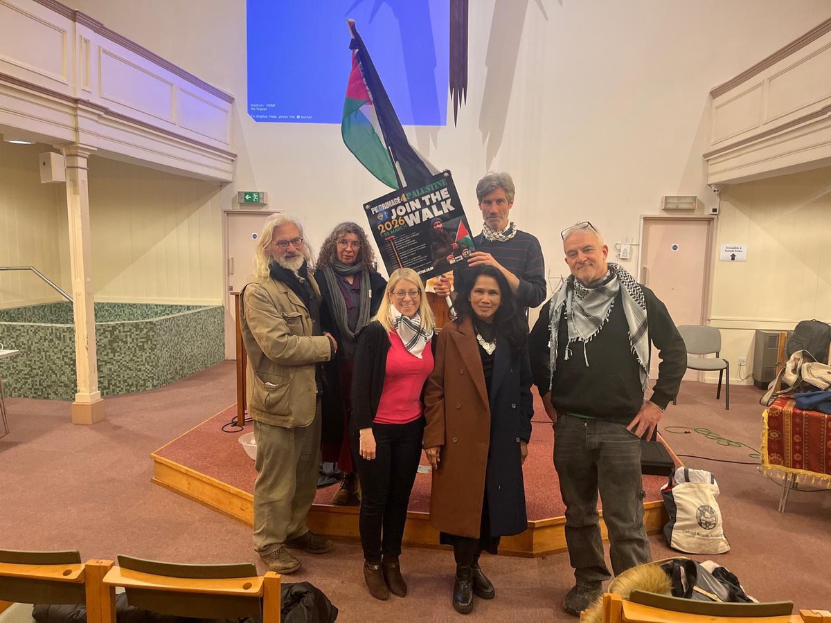 The Hands Up Project tweet media