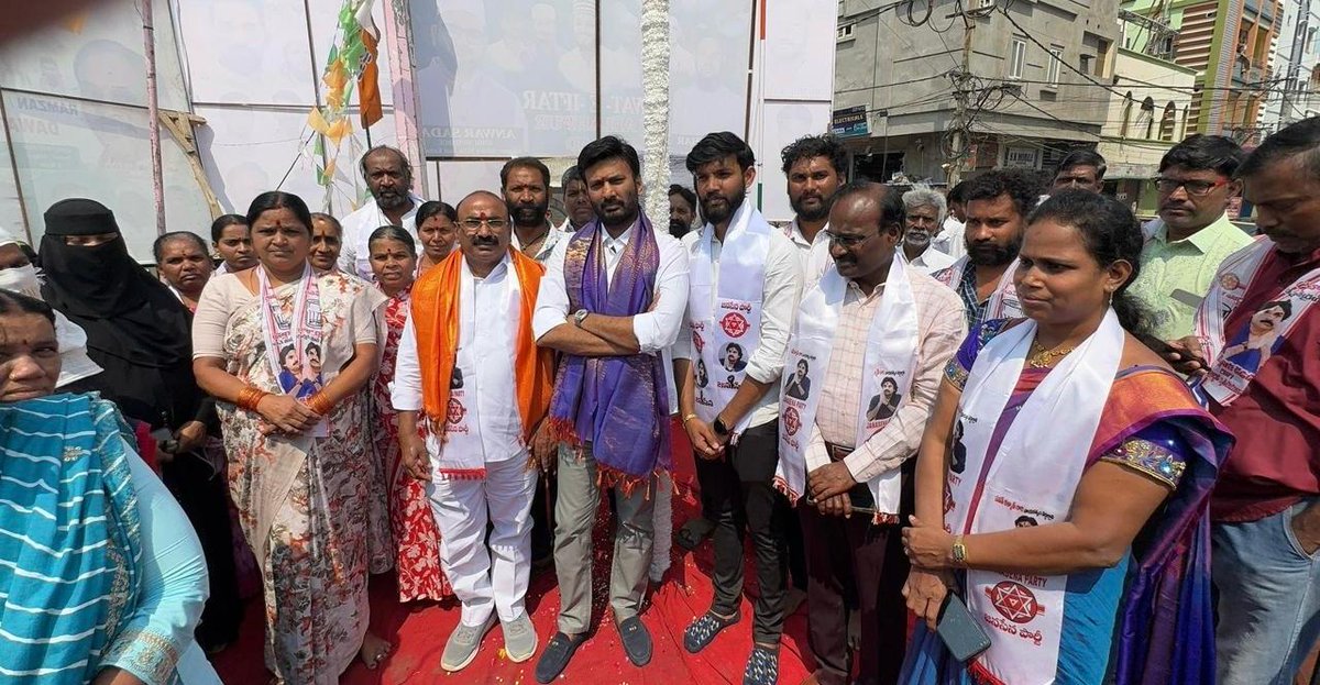 JanaSena Telangana tweet media