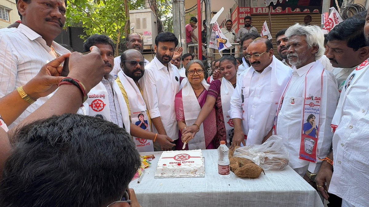 JanaSena Telangana tweet media