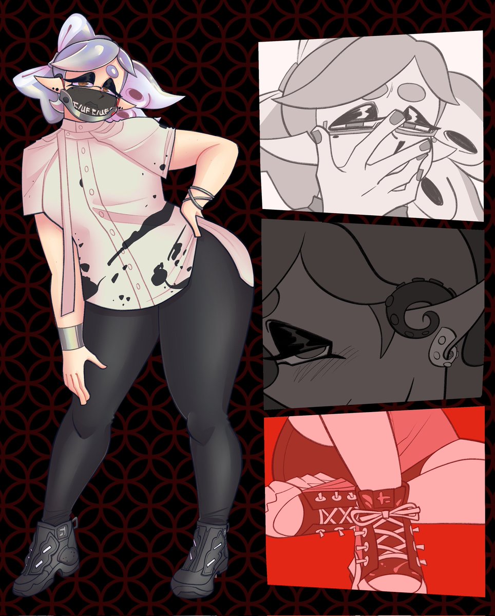 MaddeningTrash || COMMS OPEN || tweet media