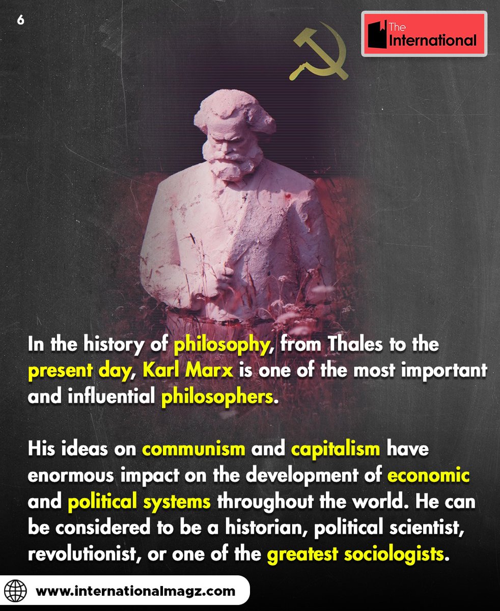 The International Magazine tweet media