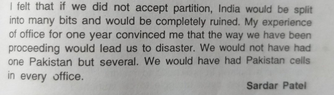 <a href="/khanumarfa/">Arfa Khanum Sherwani</a> Whatever you say...

India was PARTITIONED on the basis of religion so that the Muslims of the subcontinent could live in their very own Islamic Utopia...

The fact that a country which is overwhelmingly Hindu ( 80% ) choose to be Secular says more about Hindus than anything else