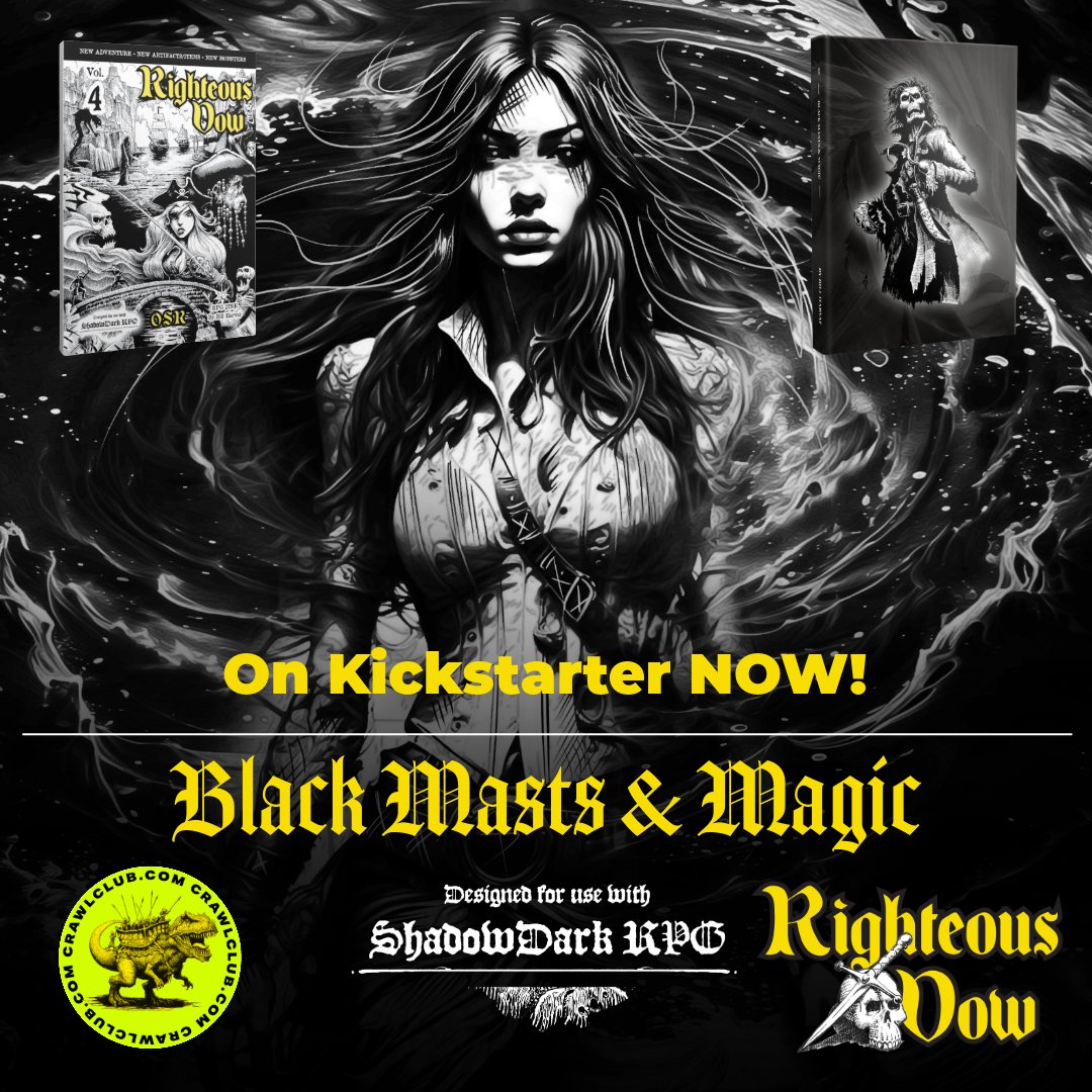 Crawl Club Publishing tweet media