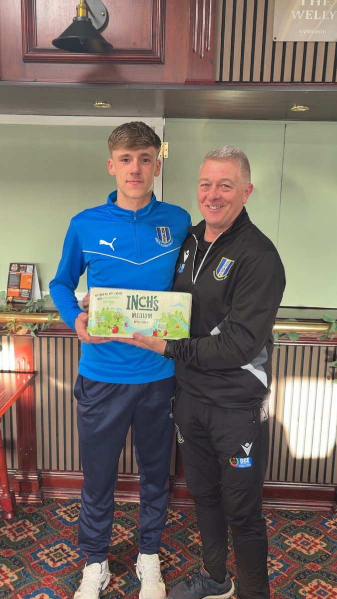 South Normanton Athletic FC tweet media