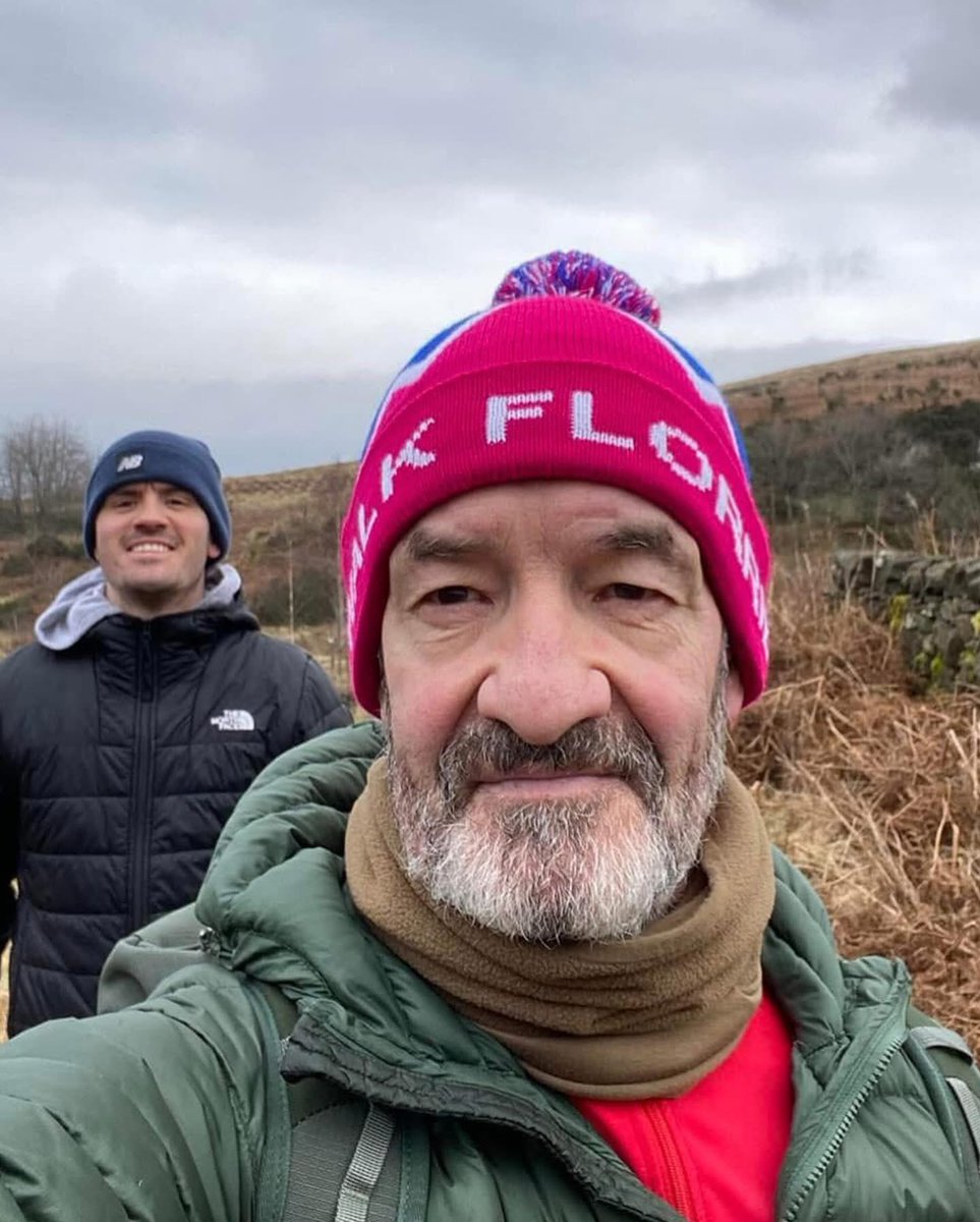 Florrie Mens Well Being Walk tweet media