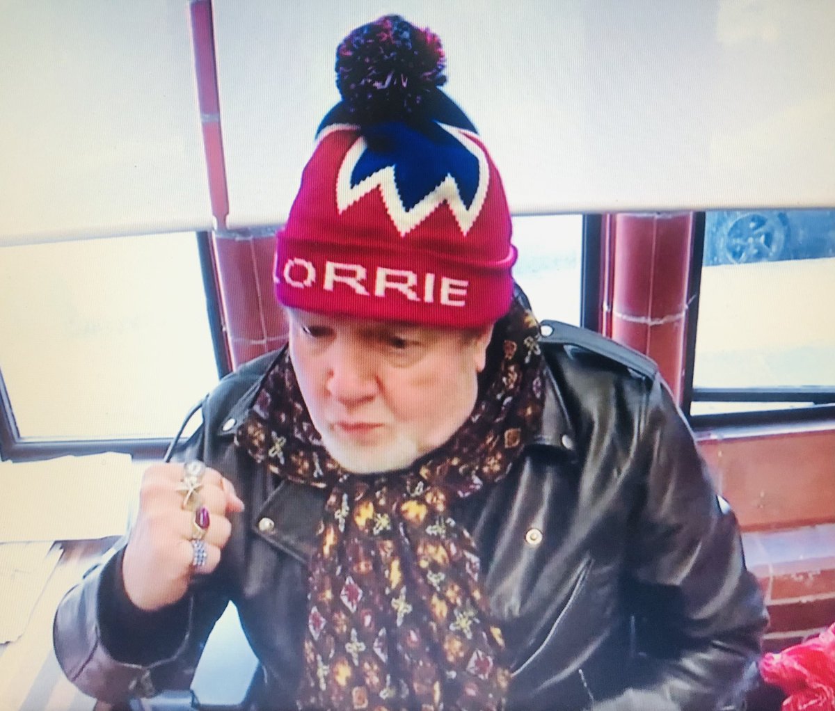 Florrie Mens Well Being Walk tweet media