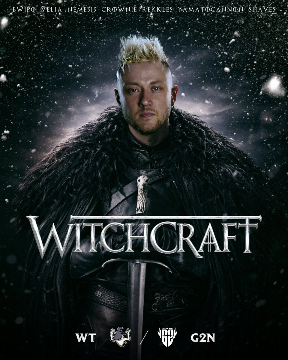 Witchcraft tweet media