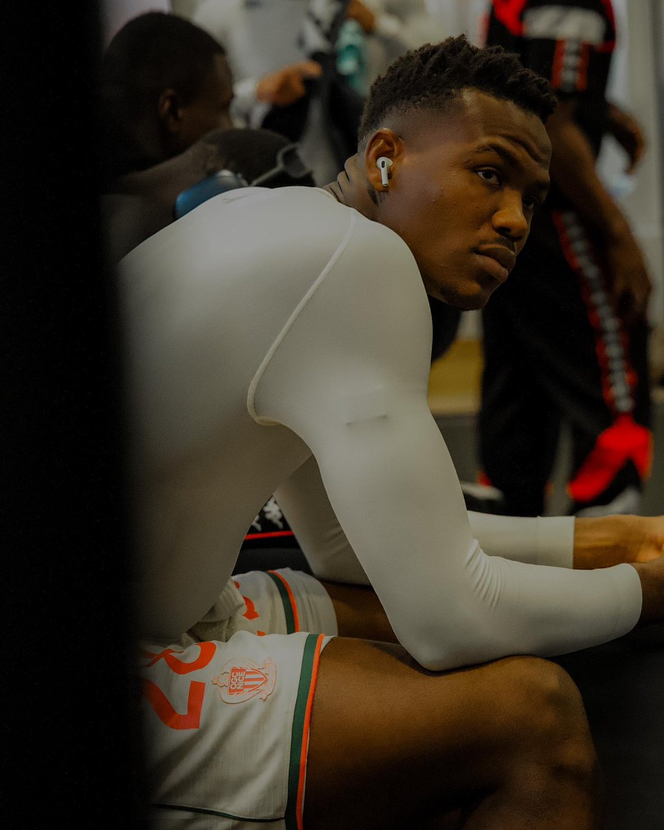 OGC Nice tweet media