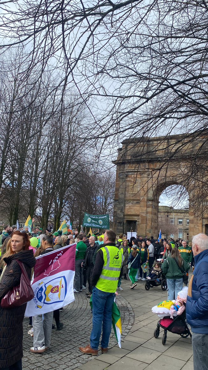 DavidCa19913602's tweet photo. St Patrick’s Day Glasgow 2026 🇮🇪🏴󠁧󠁢󠁳󠁣󠁴󠁿 https://t.co/PSver5UHVA
