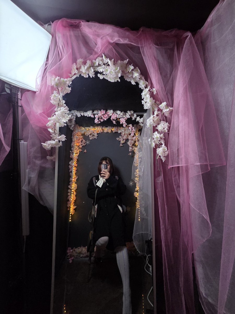 바이올렛 tweet media