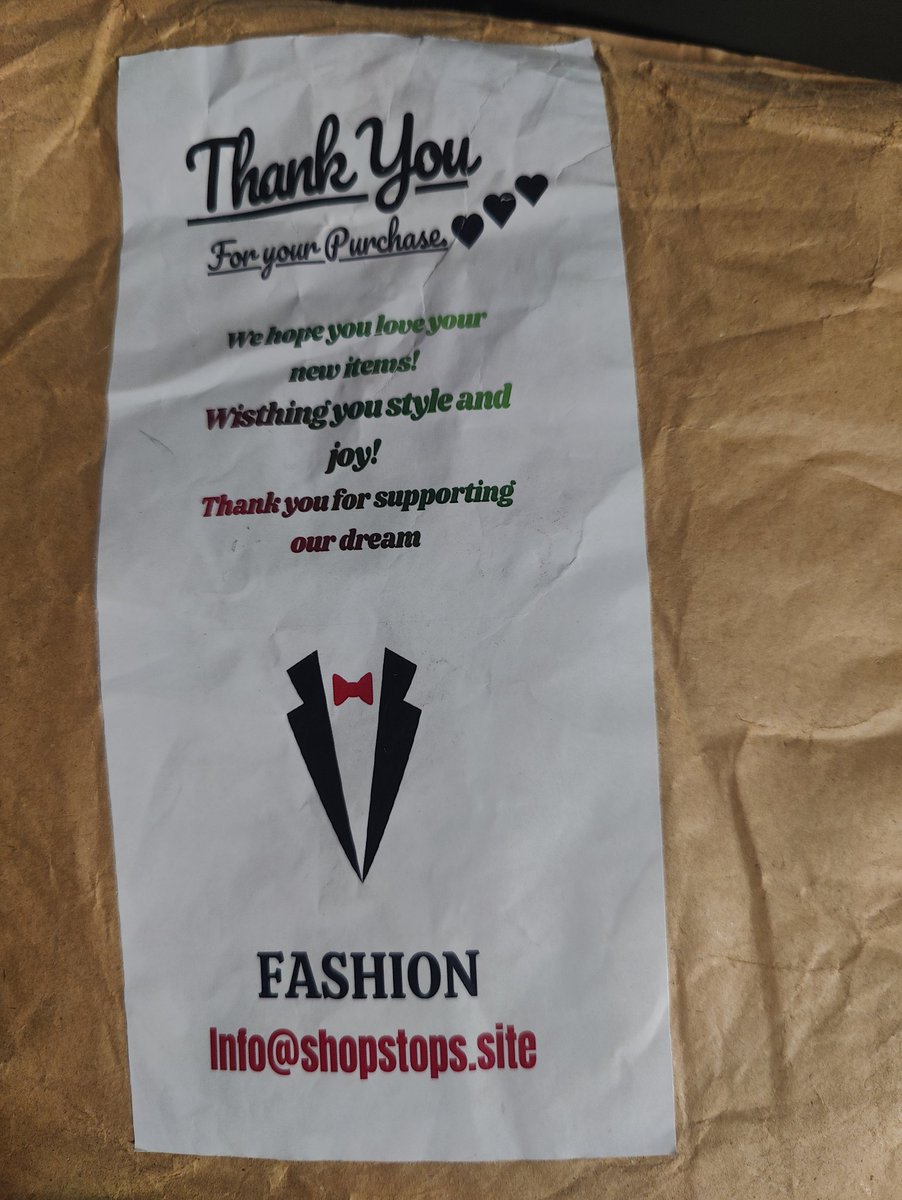 Ali2shan's tweet photo. I ordered 5 shirts on March 12, 2026, by Cod but received 3 old jeans from Gensoft Enterprises. This is unacceptable. Their GST no. -07CVBPT0262K1ZF
pan no -CVBPT0262K
Pin code - 110059
Info@shopstop.site
 @jagograhakjago @ConsumerSupp #ConsumerRights 🛍️👖😤 https://t.co/S5Ngxu8Pro