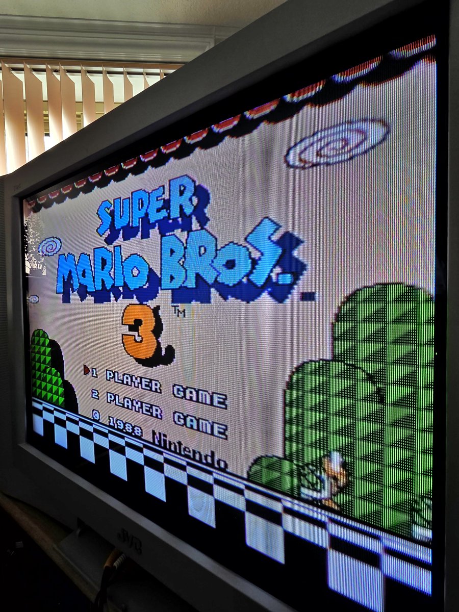 XRPee1983's tweet image. I just leveled up a few levels on Crystalis. Now I am in the mood for SMB3 💛

#Nintendo #retrogamer #GamingCommunity