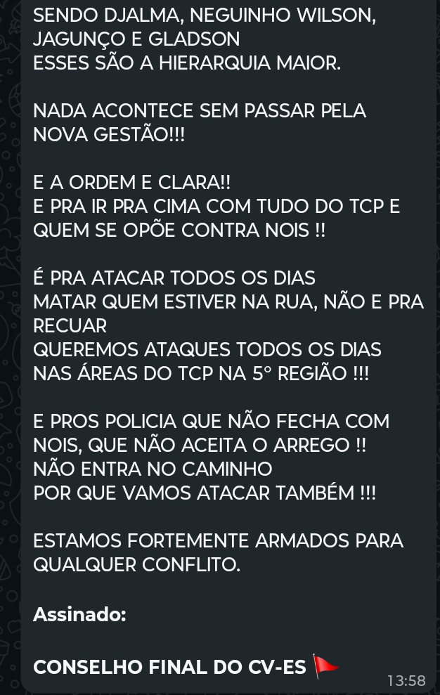 CPX CAPIXABA tweet media