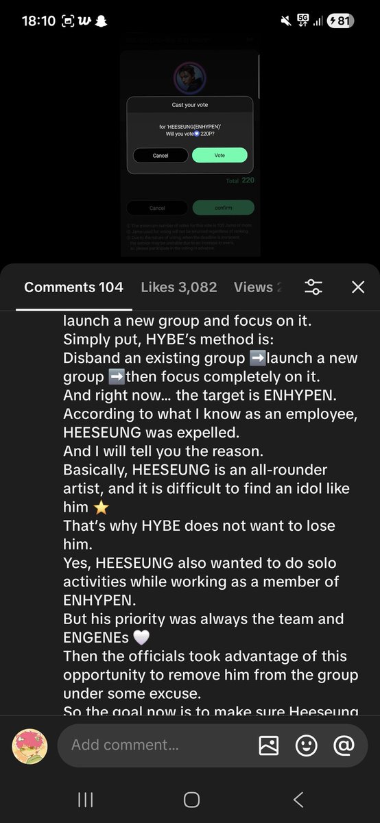 Kayleismyname's tweet image. #help #readthis #HEESEUNG_WITH_ENHYPEN #heeseungneedsengene #HEESUNGCOMEBACK #spreadingawarness