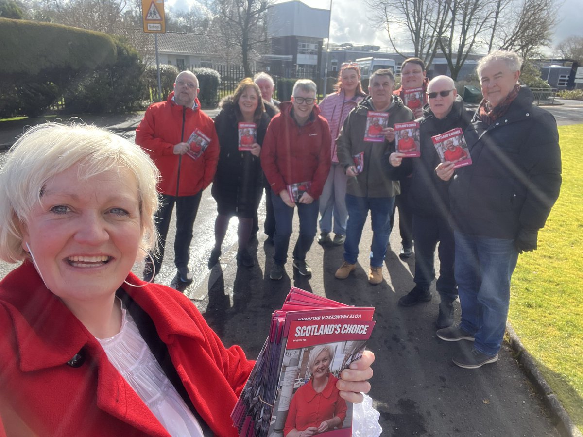 Francesca Brennan tweet media