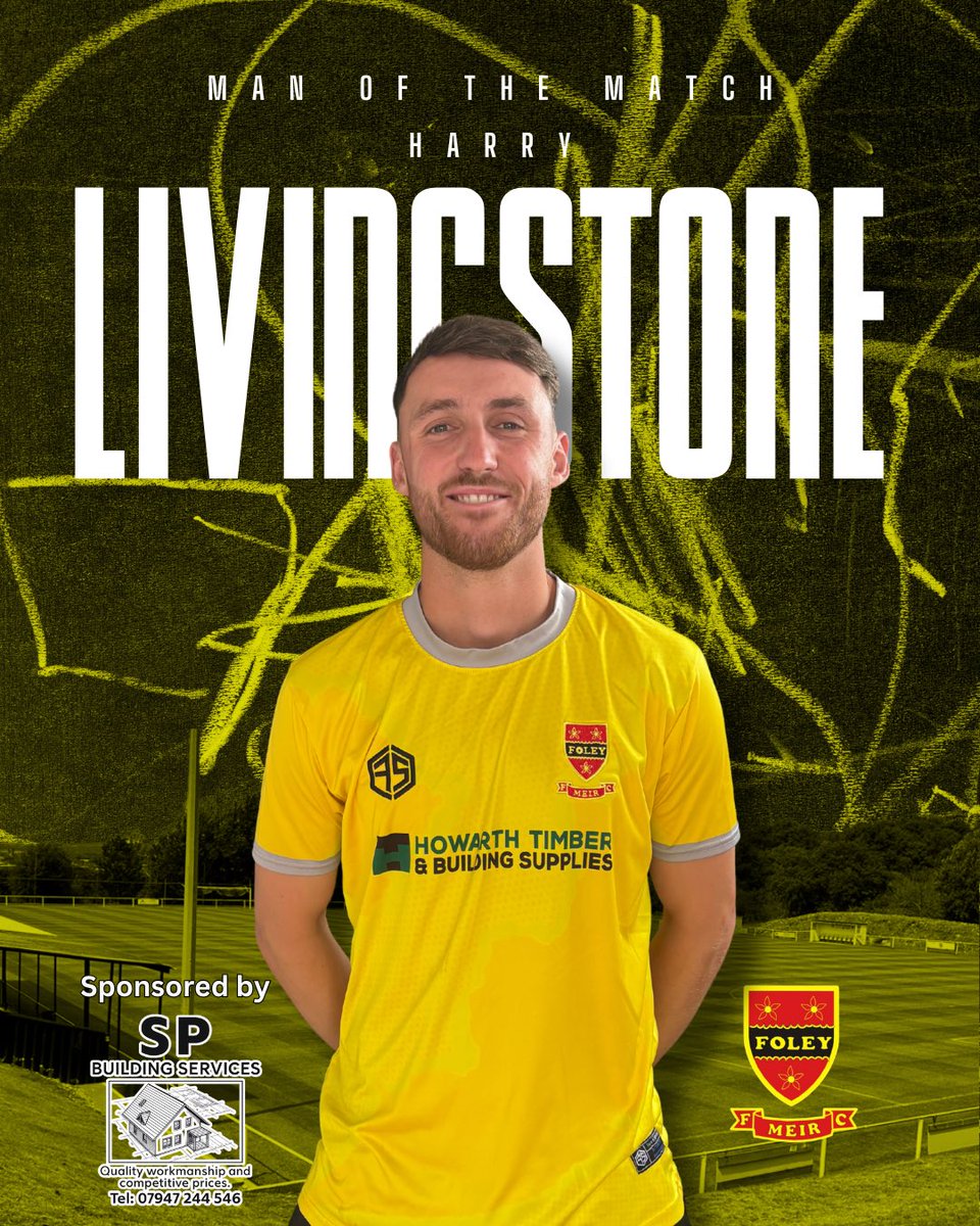 Foley Meir FC tweet media