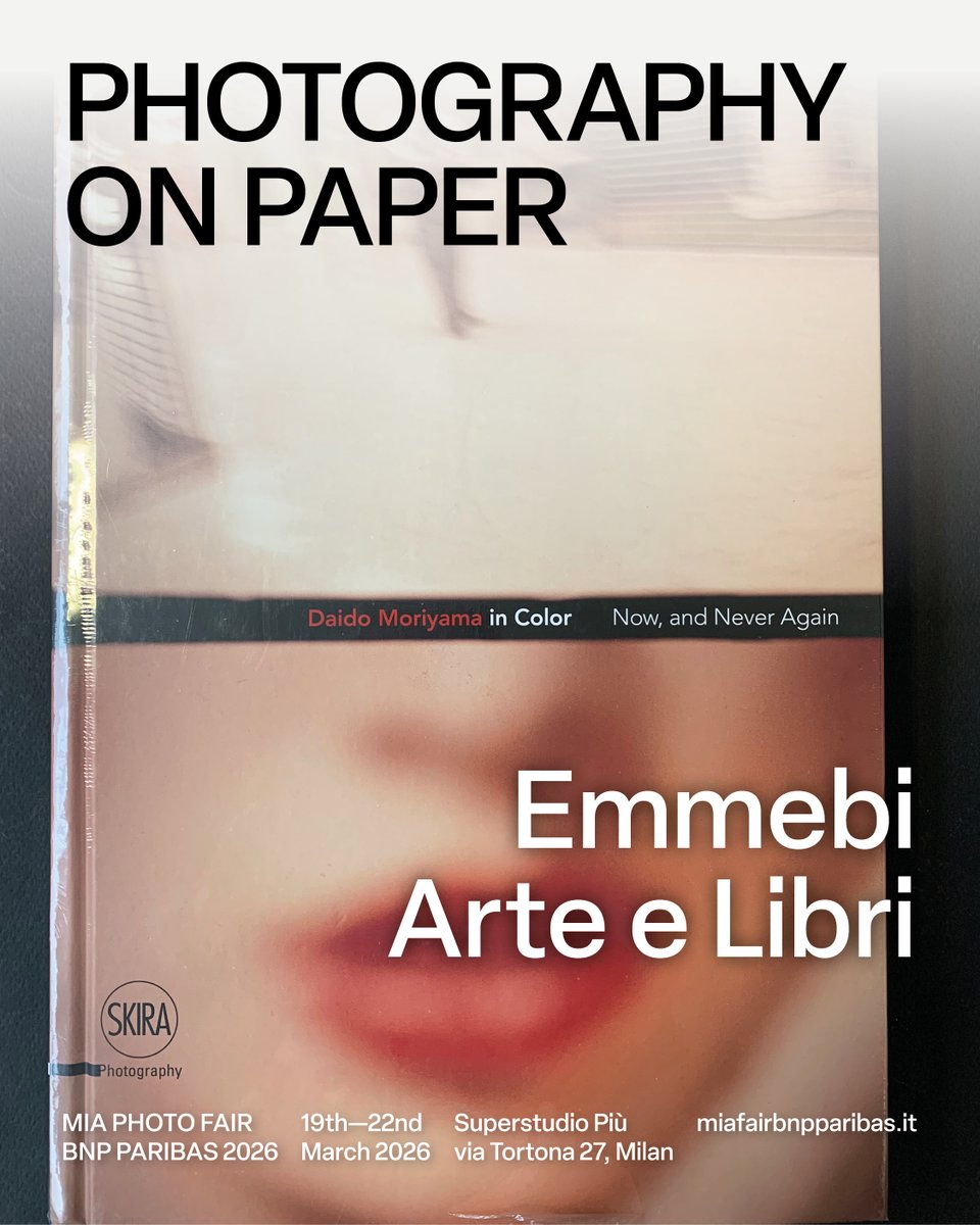 MIA Photo Fair BNP Paribas tweet media