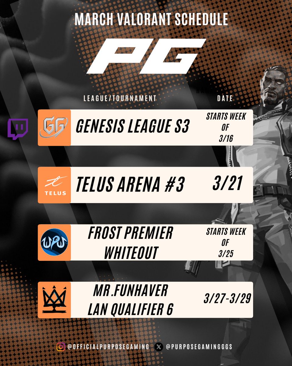 Purpose Gaming tweet media