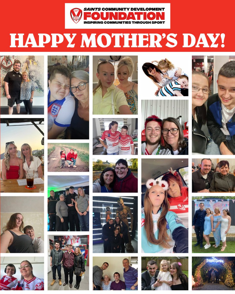 Saints Community Development Foundation tweet media