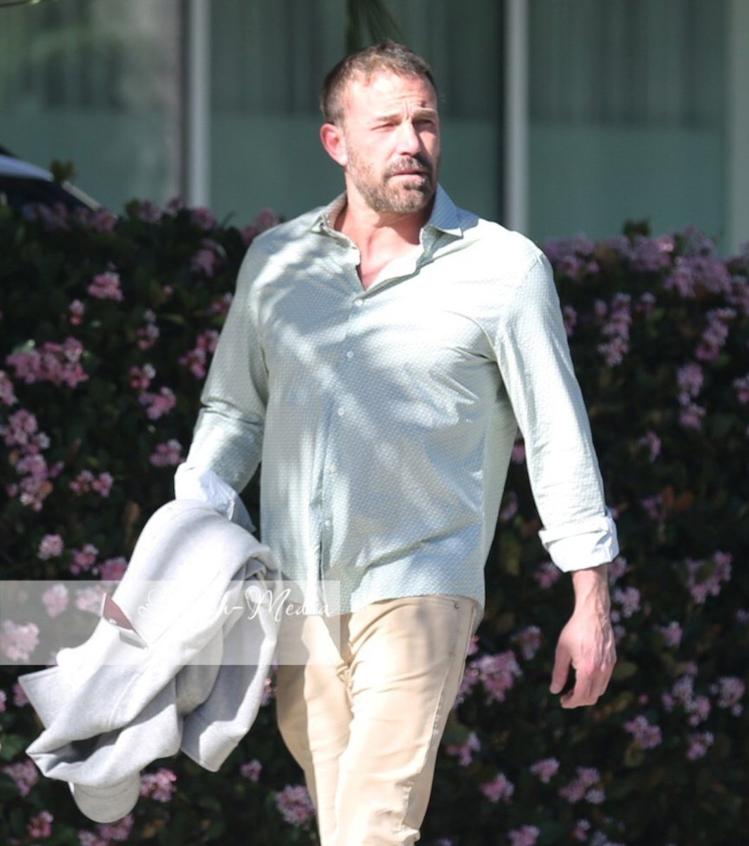 best of ben affleck tweet media