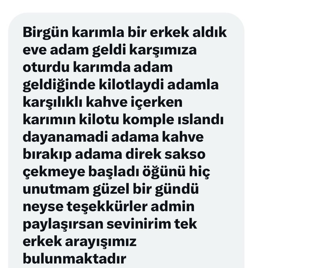 itiraf 🚹🚺 tweet media