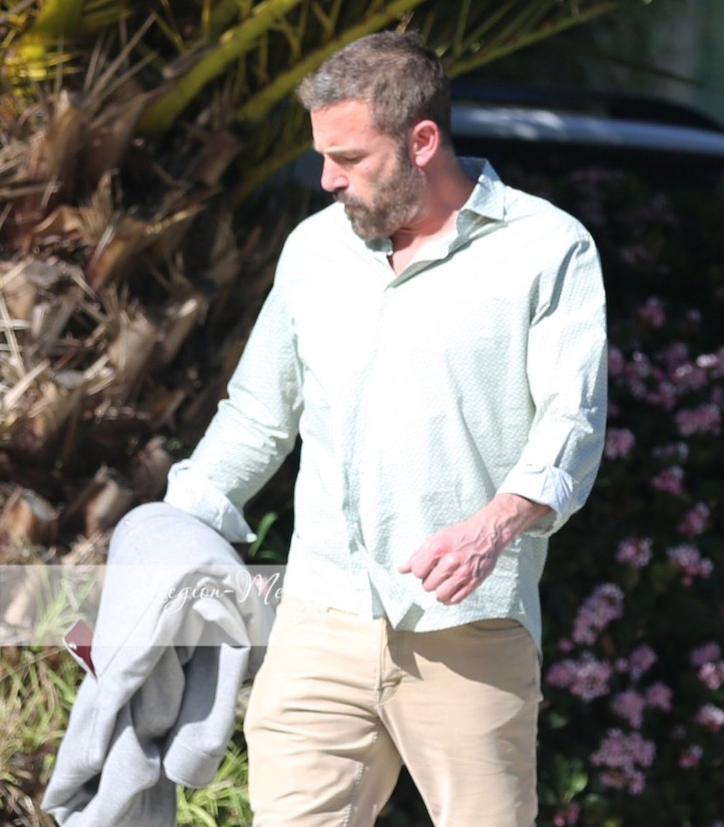 best of ben affleck tweet media