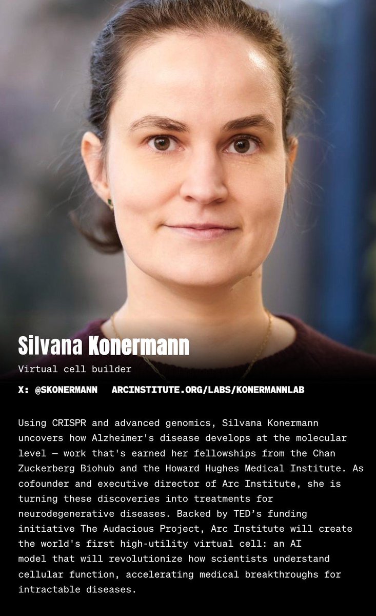 Arc Institute tweet media