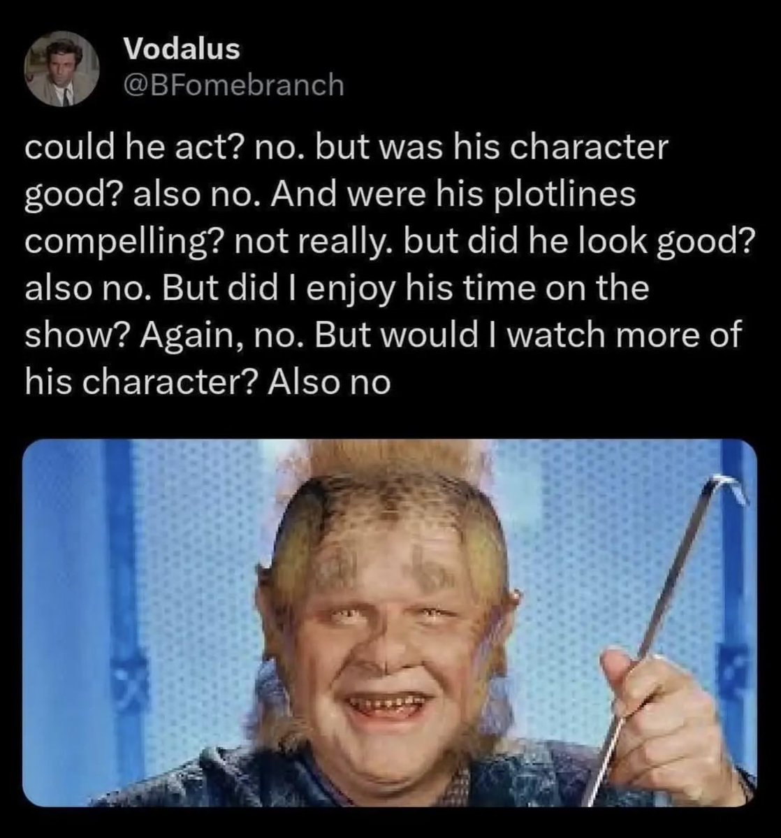 ARMUS Skin of Evil (parody) tweet media