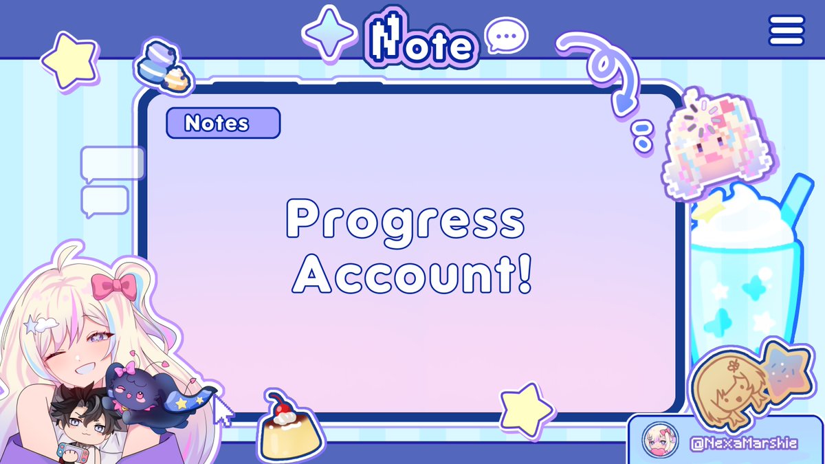 𐐪₍ᐢ. ̫ .⑅ᐢ₎𐑂 Lunexa's Editing Commission tweet media