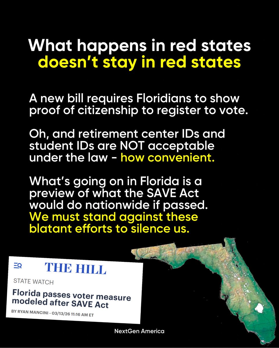 NextGen America 🗳 tweet media