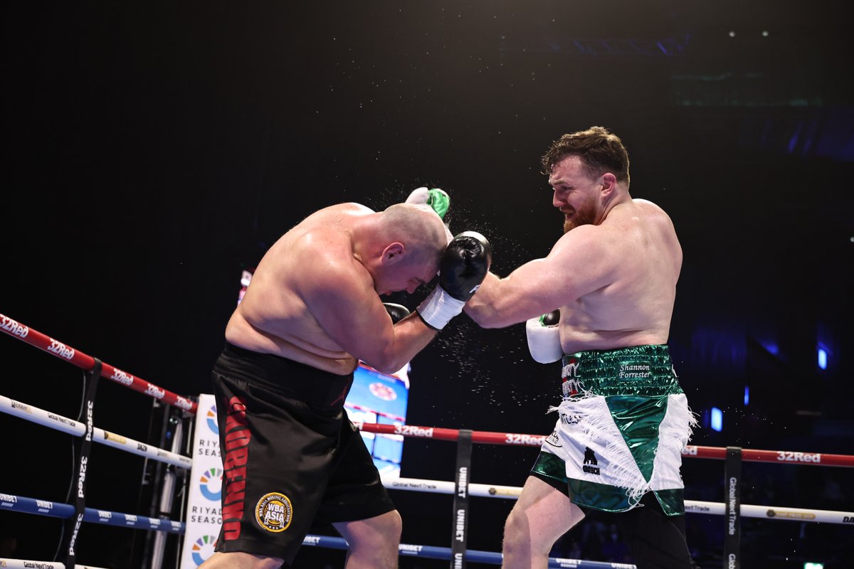 Queensberry Promotions tweet media