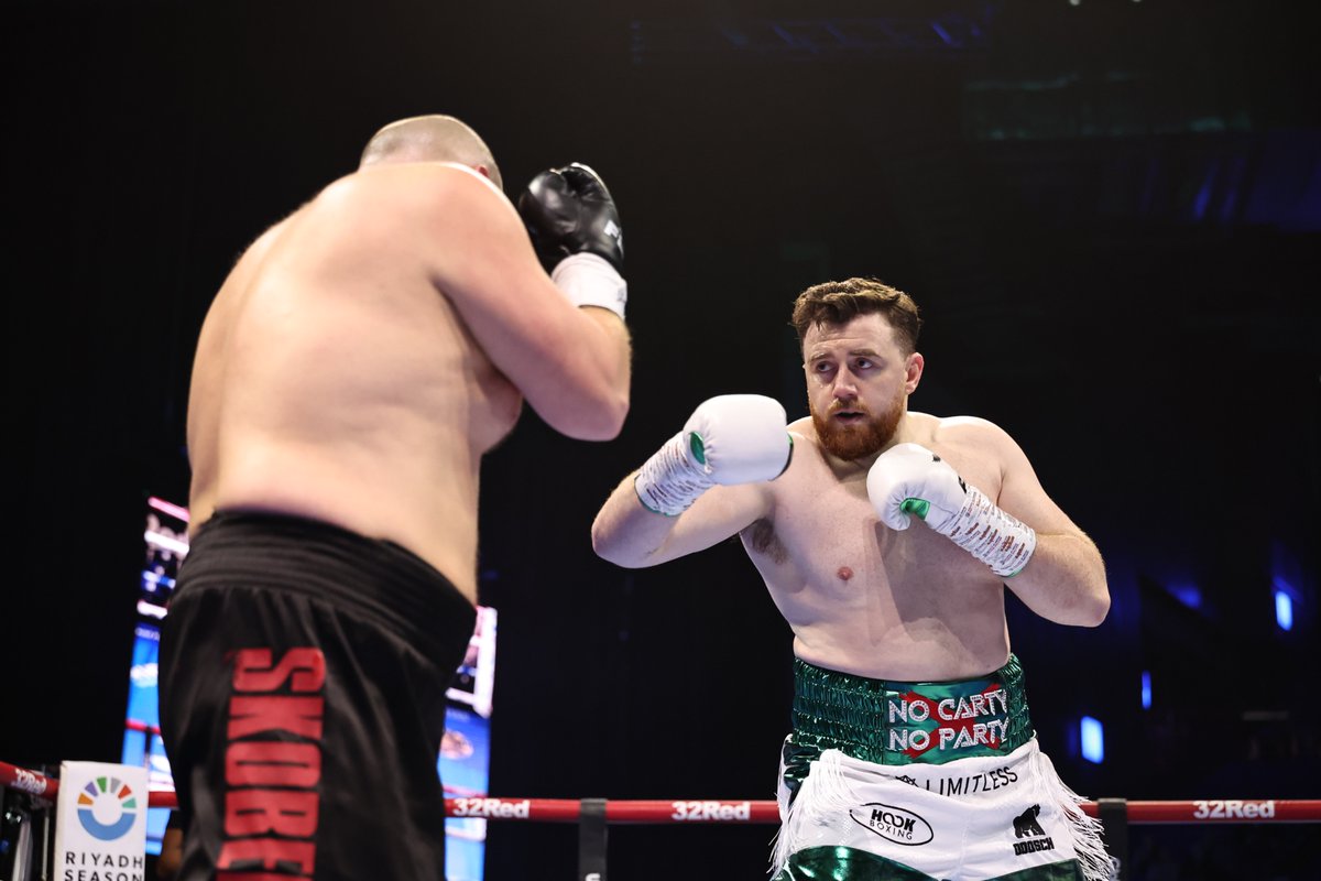 Queensberry Promotions tweet media