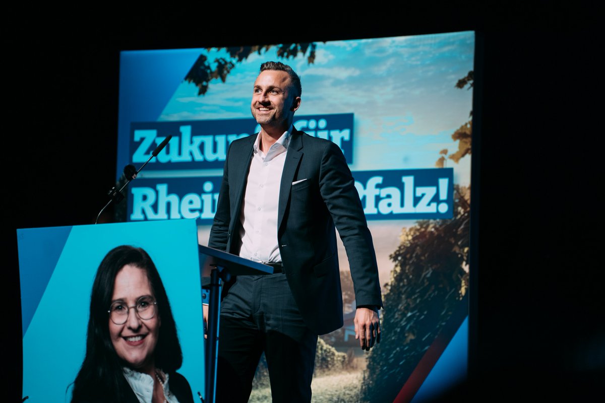 Sebastian Münzenmaier, MdB tweet media