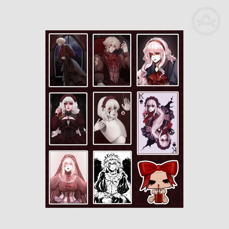 Agony_ina | | VGEN | New model tweet media