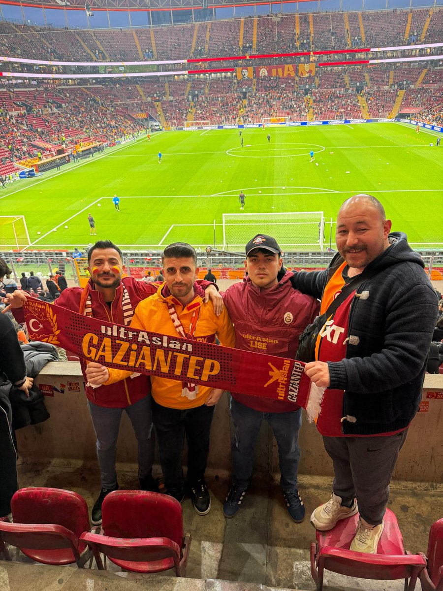 ultrAslan Gaziantep tweet media