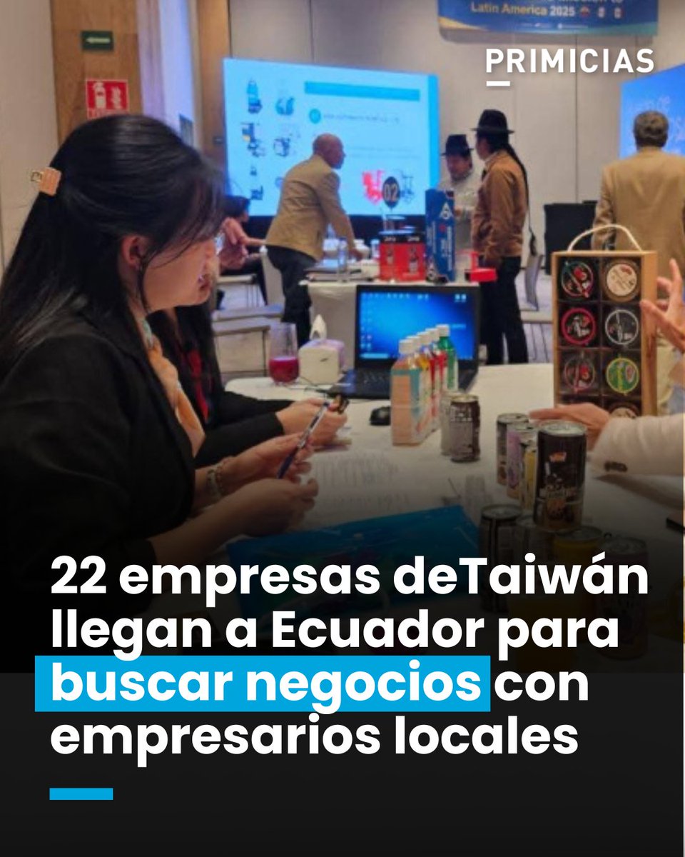 Primicias tweet media