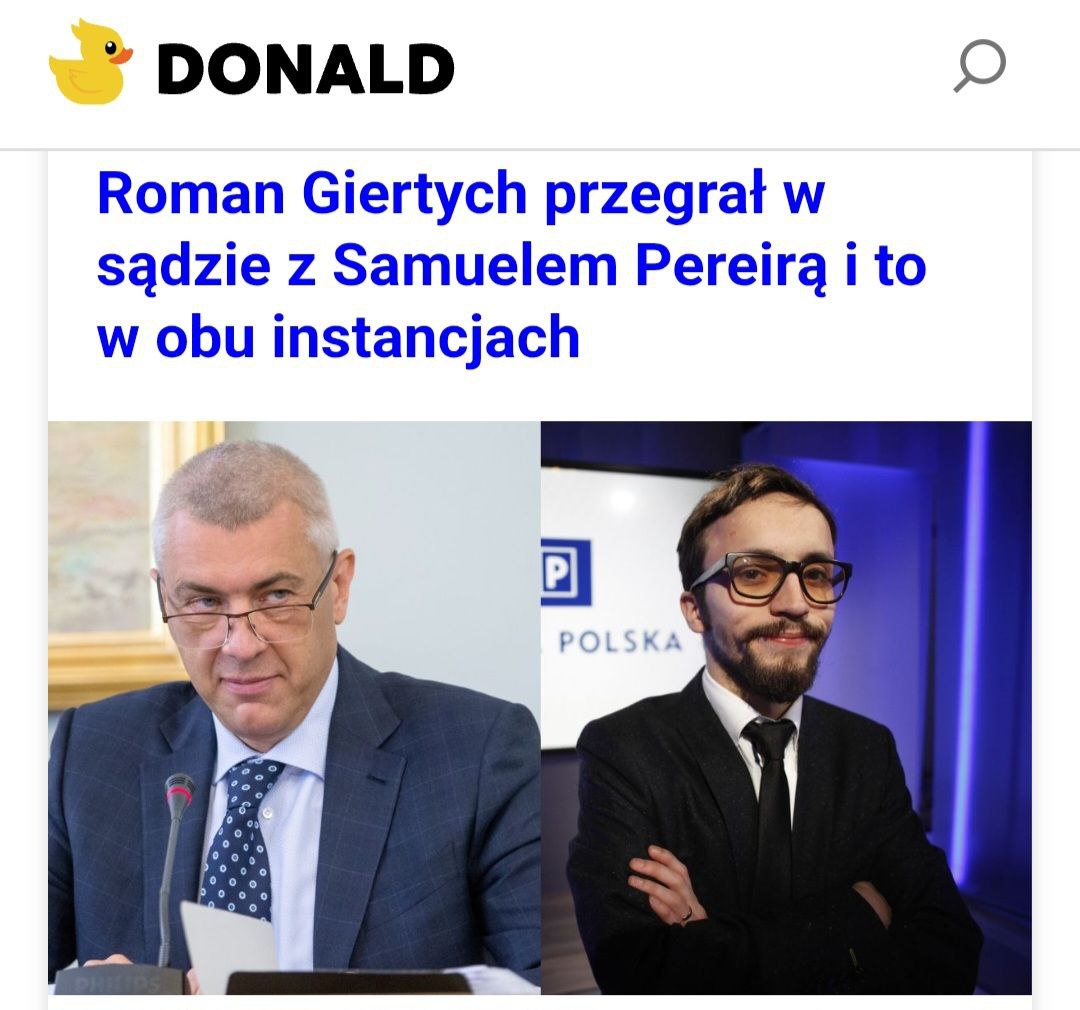 donald.pl tweet media