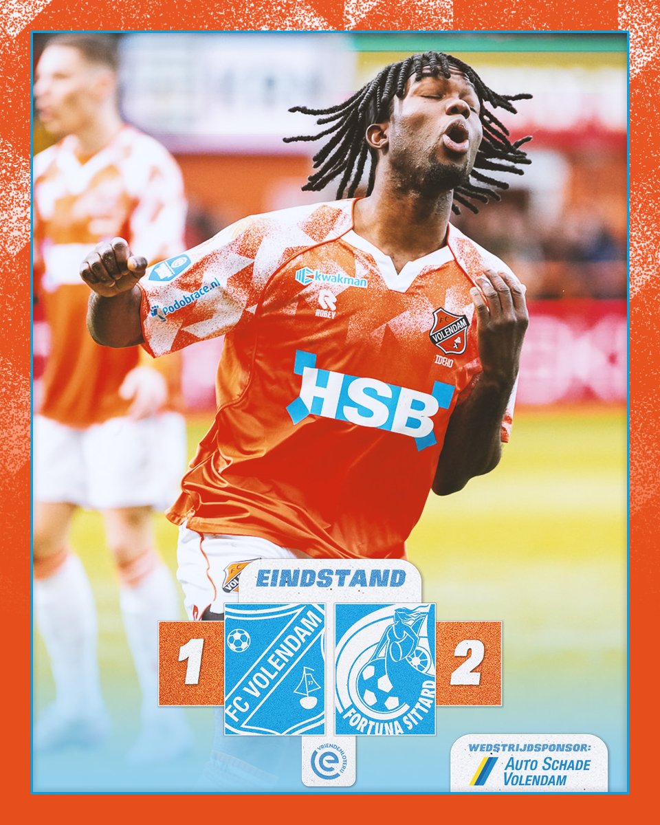 FC Volendam 🔶 tweet media