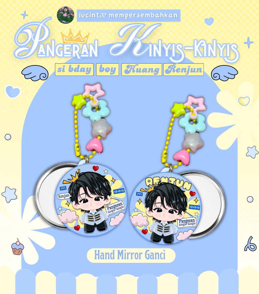 FREEBIES HUANG RENJUN BIRTHDAY PARTY by lucintæ 

buat yg mau2 aja dan buat yg renchin2 azaaa 

tbc.