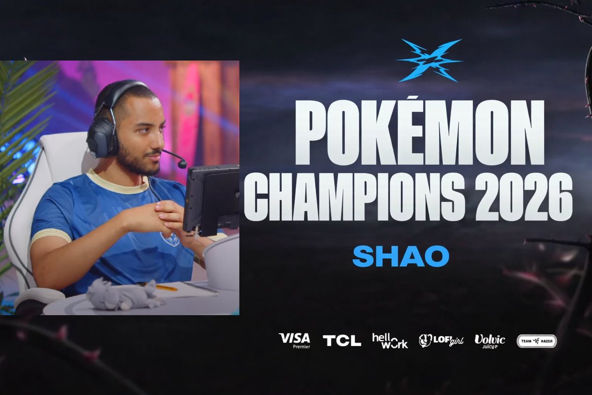 M8 | Shao tweet media