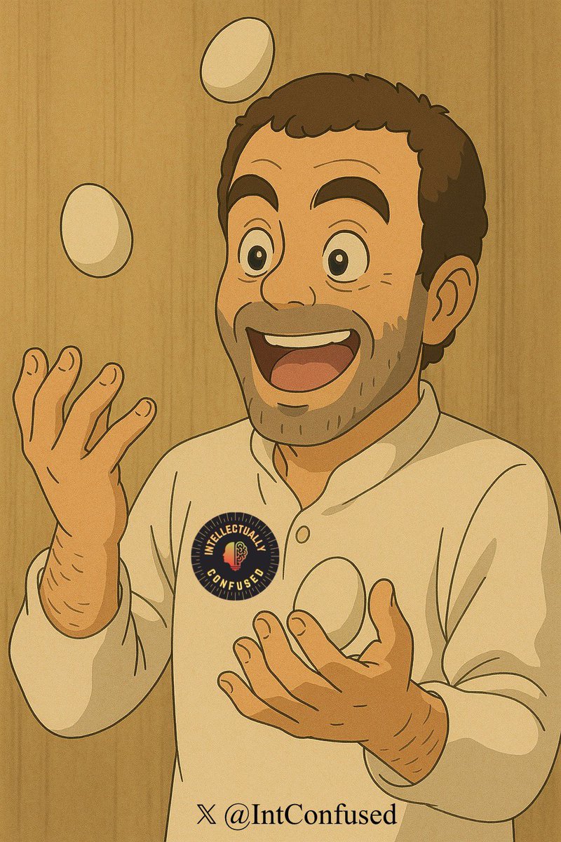 IC (Intellectually Confused) tweet media