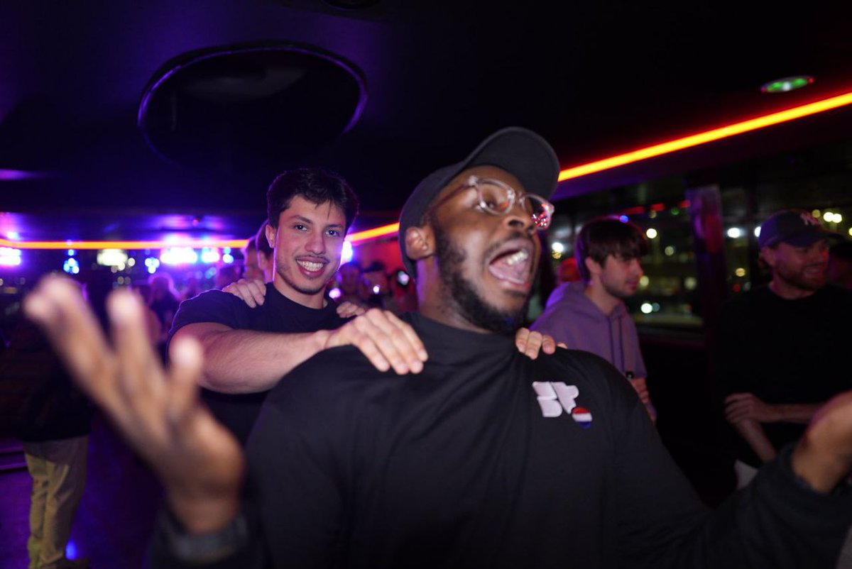 Superteam Netherlands tweet media