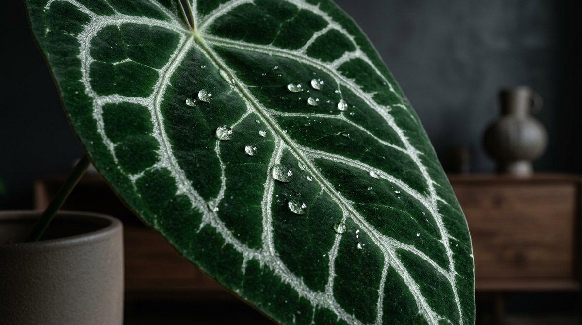 La plante qui fait craquer tous les collectionneurs : l'Anthurium crystallinum. 🌿✨
Ses feuilles de velours aux veines de cristal demandent un entretien spécifique. Ne faites pas d'erreur, consultez notre fiche complète ici : jardinetmaison.fr/plante/anthuri…
#Plantes #Deco #Anthurium